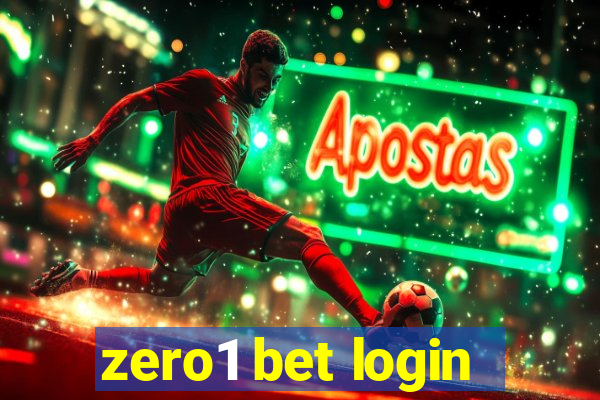 zero1 bet login